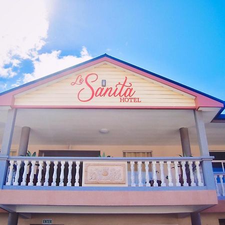 Le Sanita Hotel Apia Exterior photo