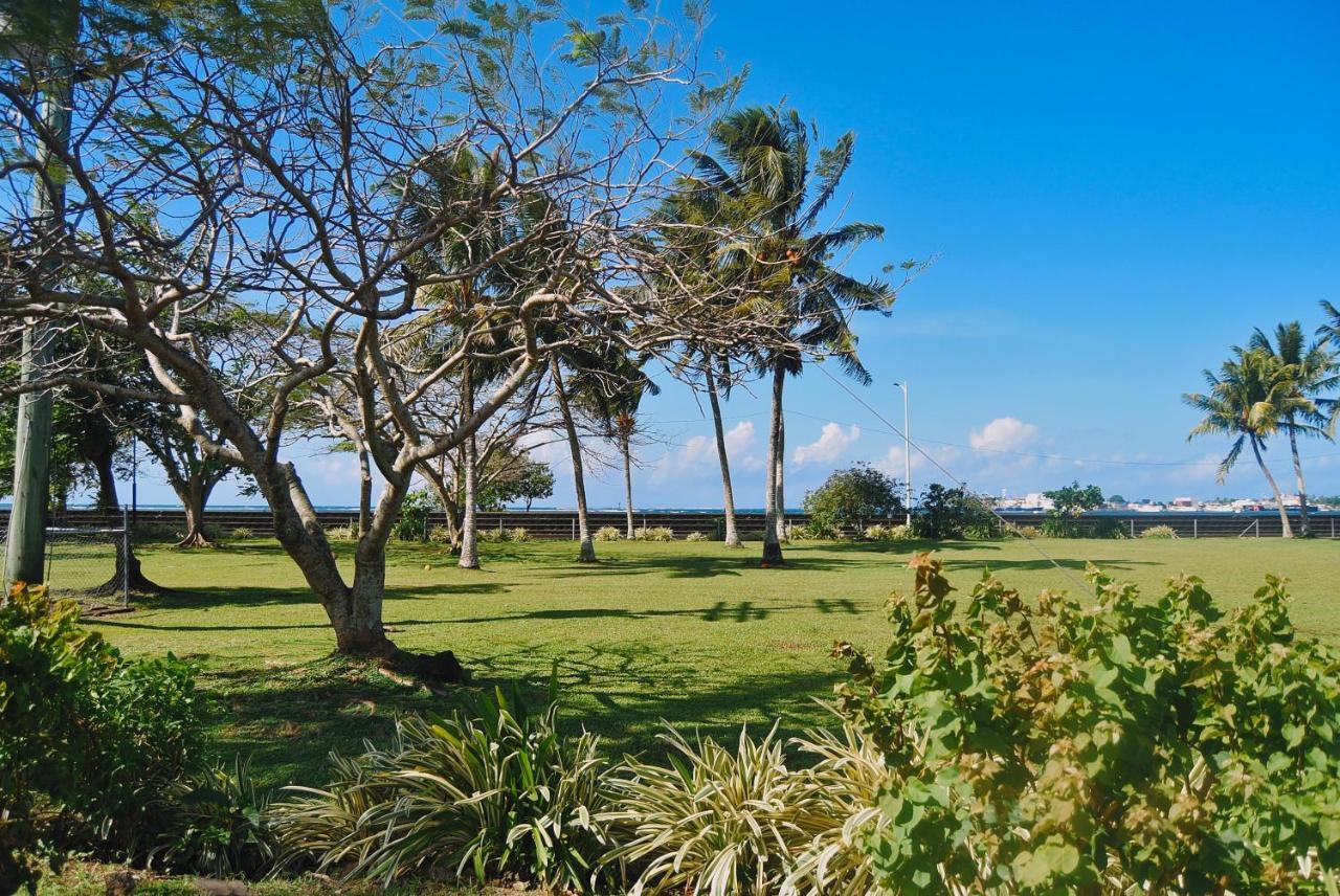 Le Sanita Hotel Apia Exterior photo